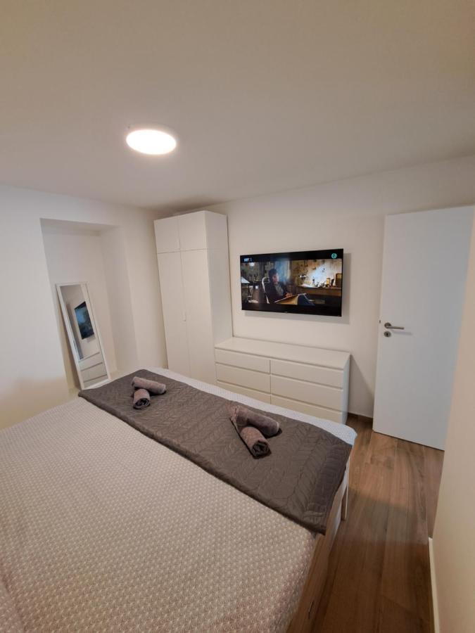 Apartman Tea Mali Lošinj Esterno foto