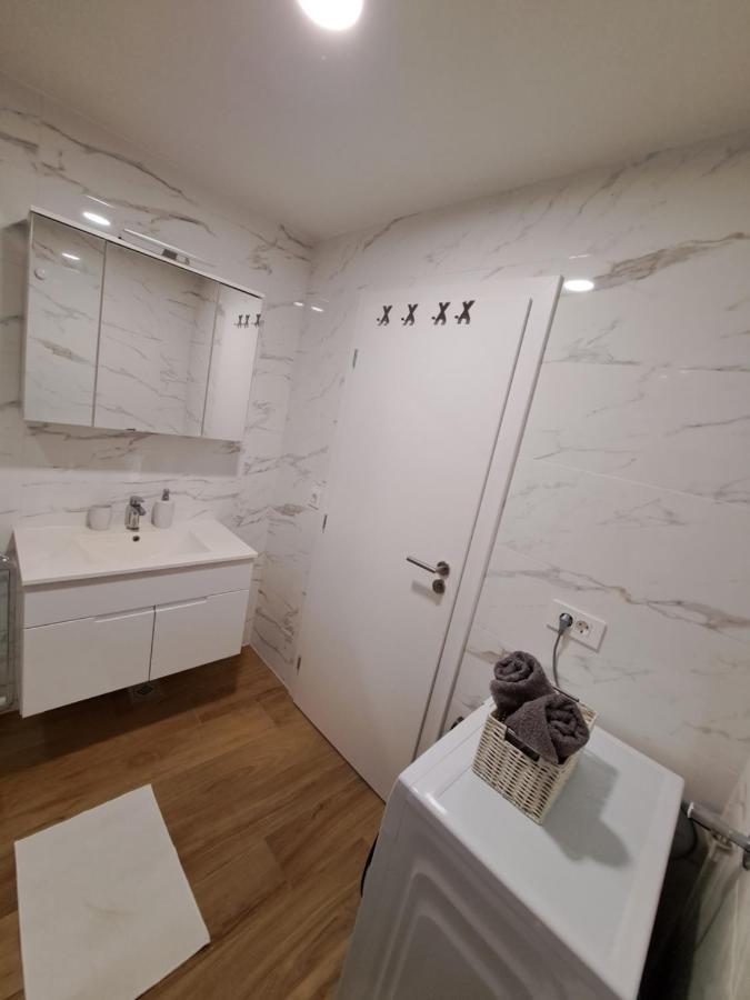 Apartman Tea Mali Lošinj Esterno foto