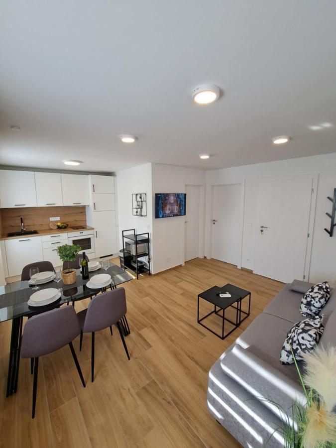 Apartman Tea Mali Lošinj Esterno foto